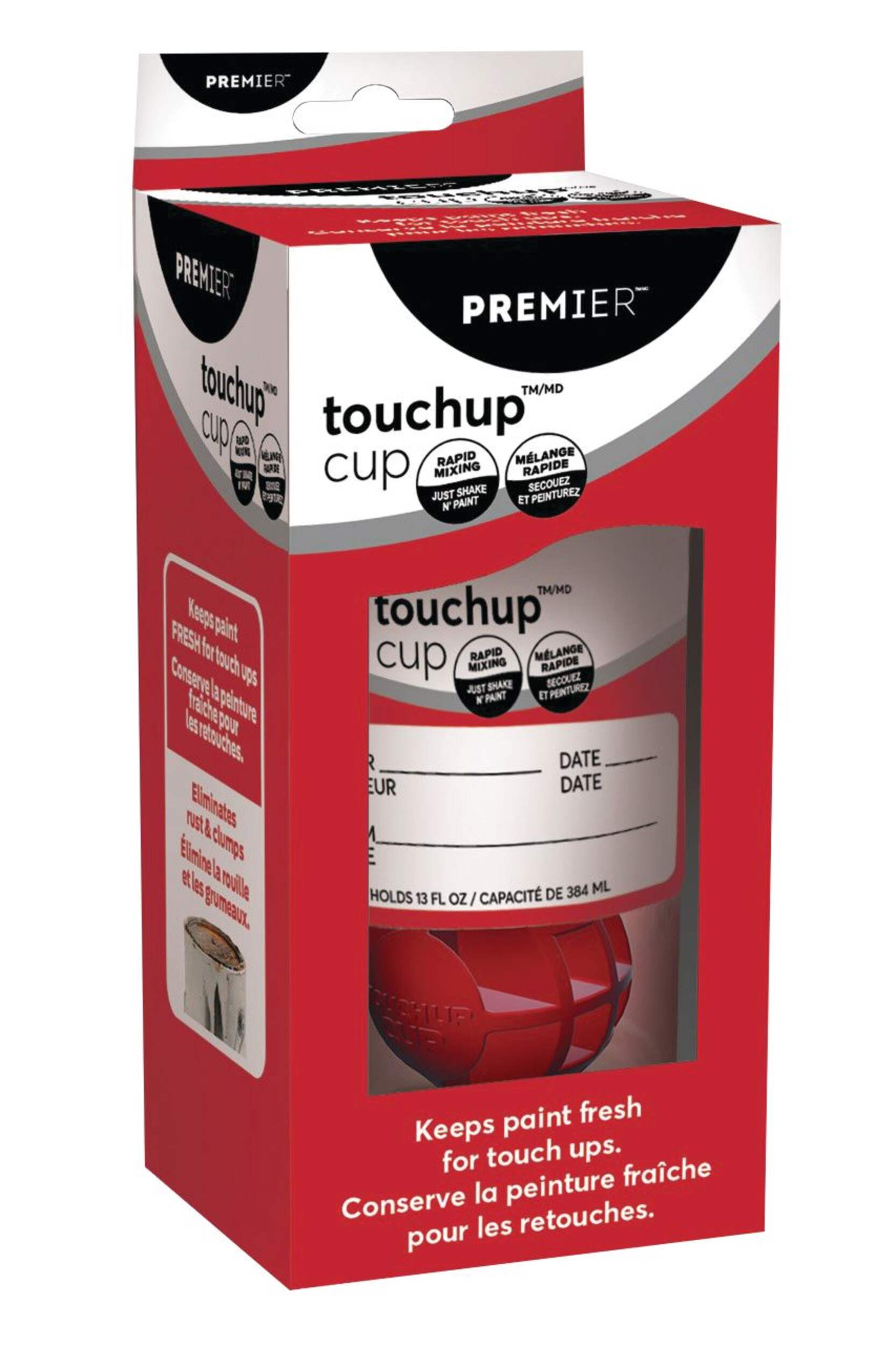 PR SNGLE TUCH UP CUP