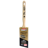 Bennett Soft Blend Angle Paint Brush for Doors and Trim, 2-in Front_Flat