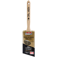 Bennett Soft Blend Angle Paint Brush for Doors and Trim, 2.5-in