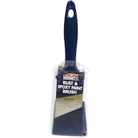 Bennett Rust & Epoxy Flat Paint Brush for Epoxy and Rust Paints, 2-in