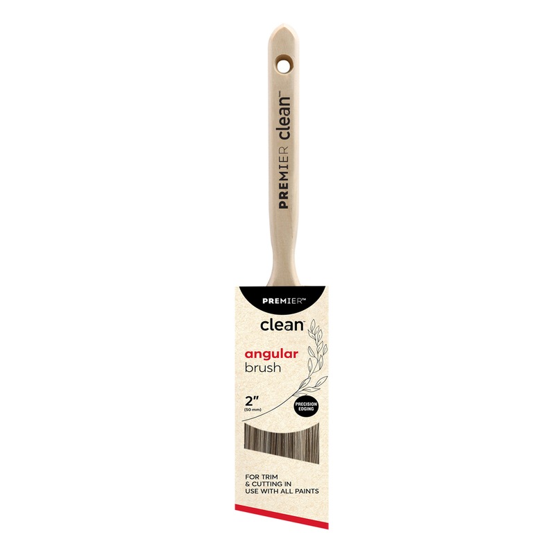 Premier Clean Angular 50 Paint Brush Canadian Tire