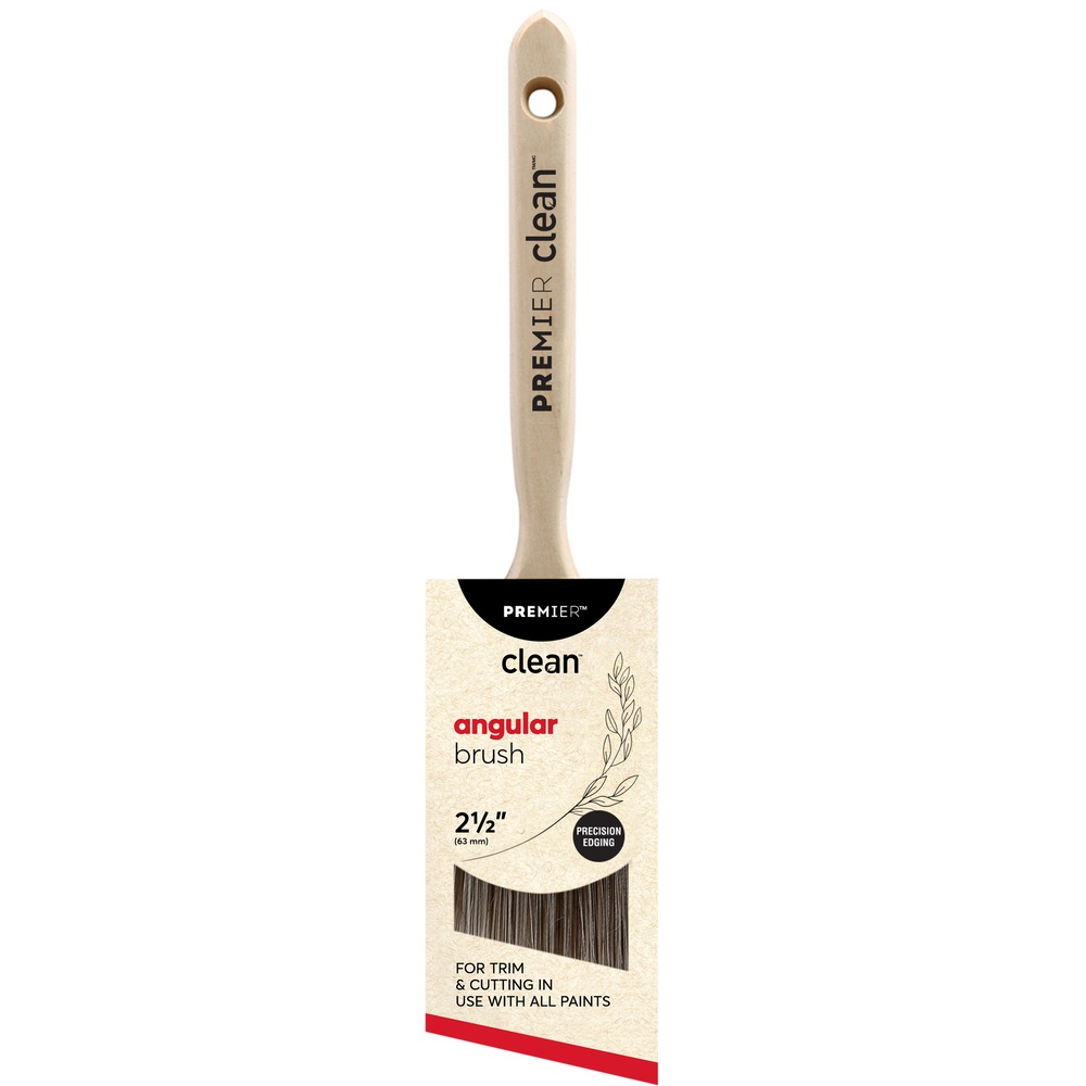 Premier Clean Angular 63 Paint Brush Canadian Tire