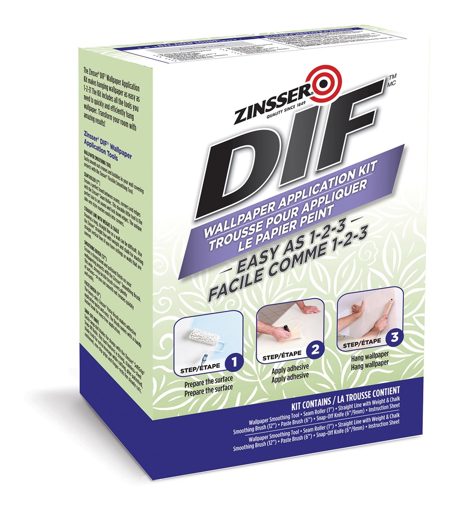 DIF Wallpaper Application Kit Canadian Tire