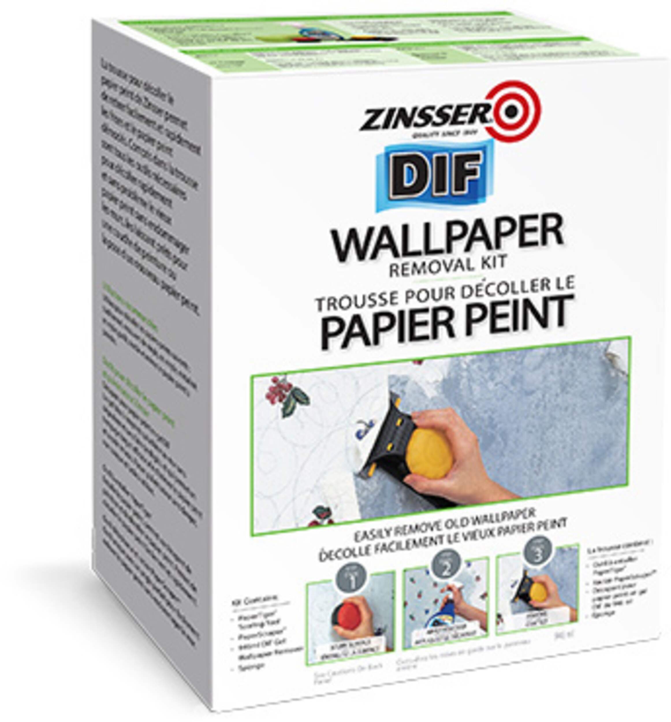 DIF Wallpaper Removal Kit Canadian Tire