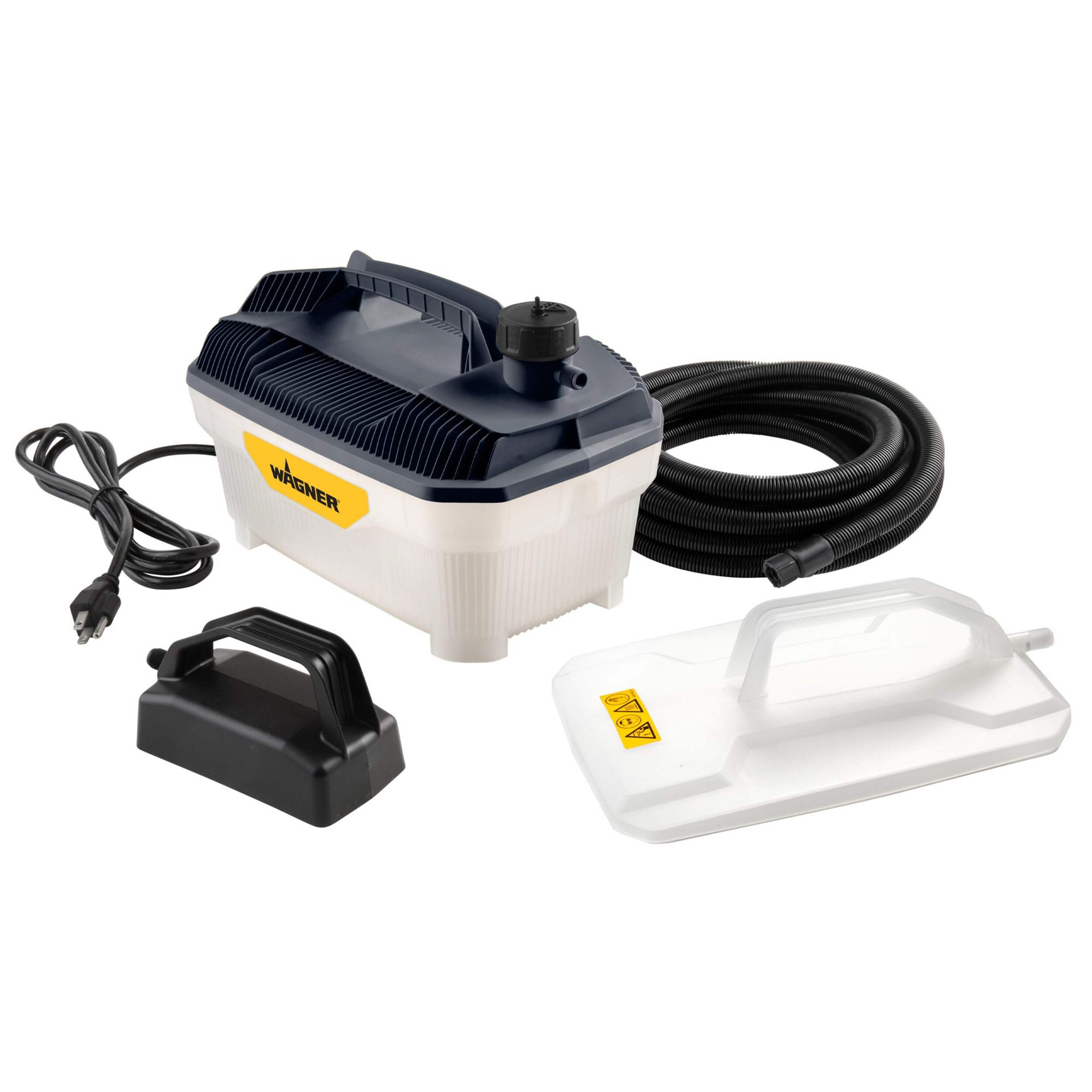 Wagner 725 Power Wallpaper Steamer & Stripper Composite_or_Mixed