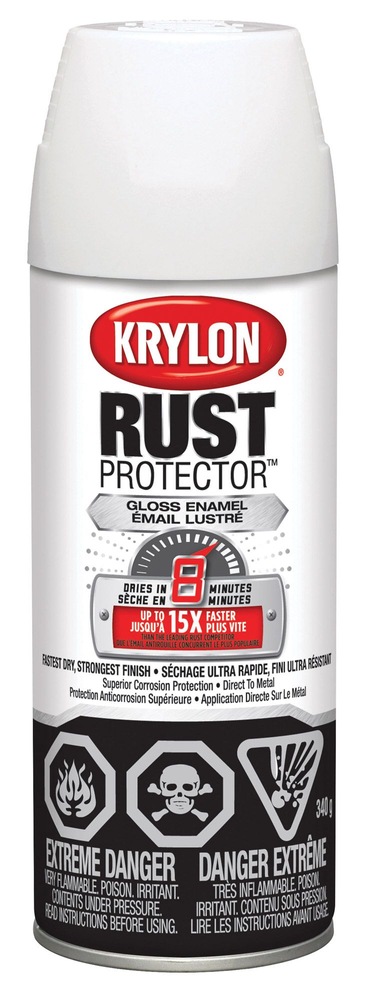 krylon rust tough rust fix