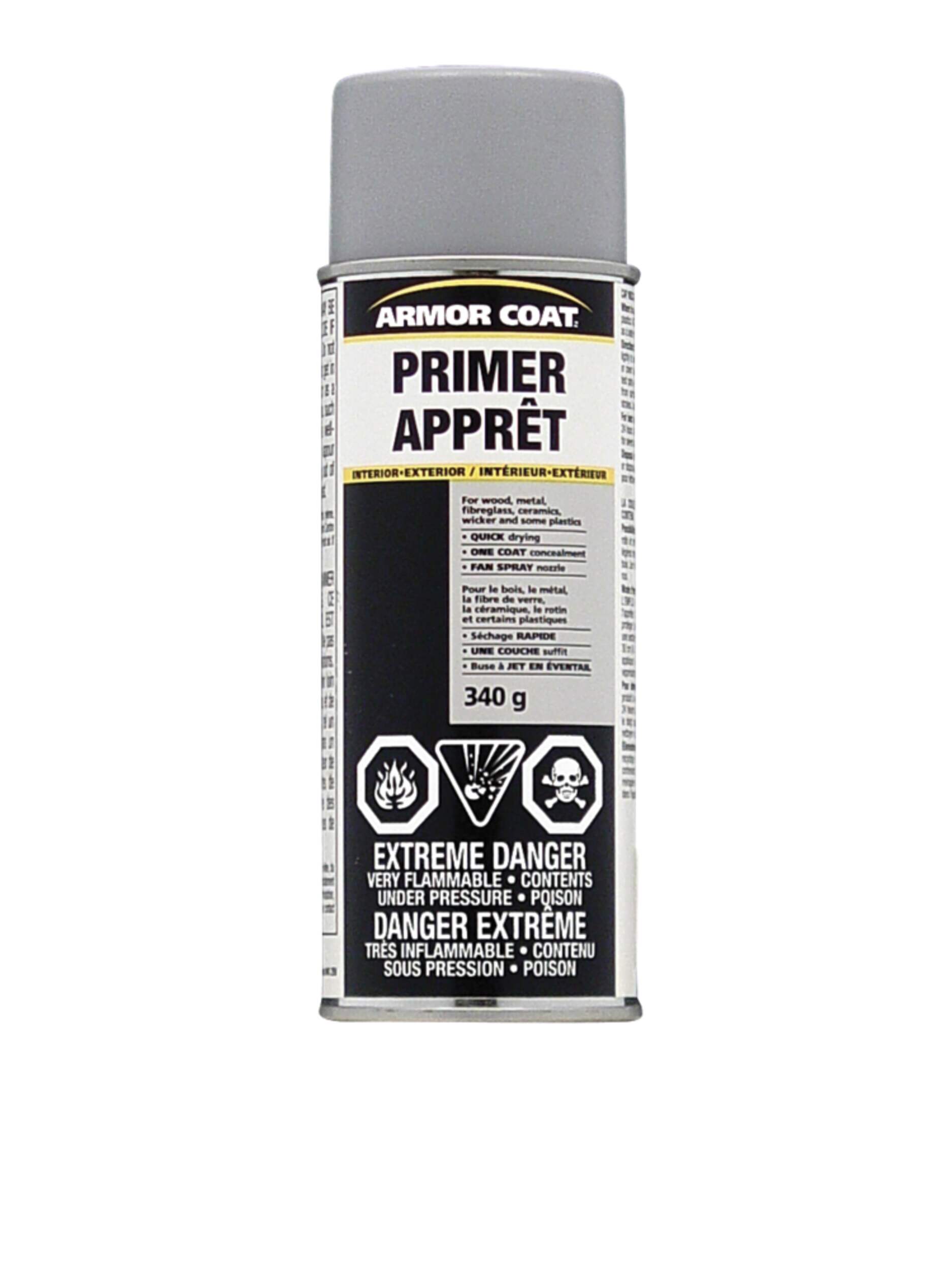 PRIMER GREY AC