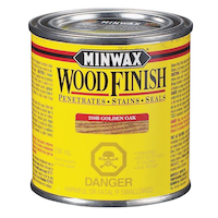 Minwax® Oil-Based Interior/Exterior Wood Finish & Stain, Assorted Sizes & Colours Front_Elevated