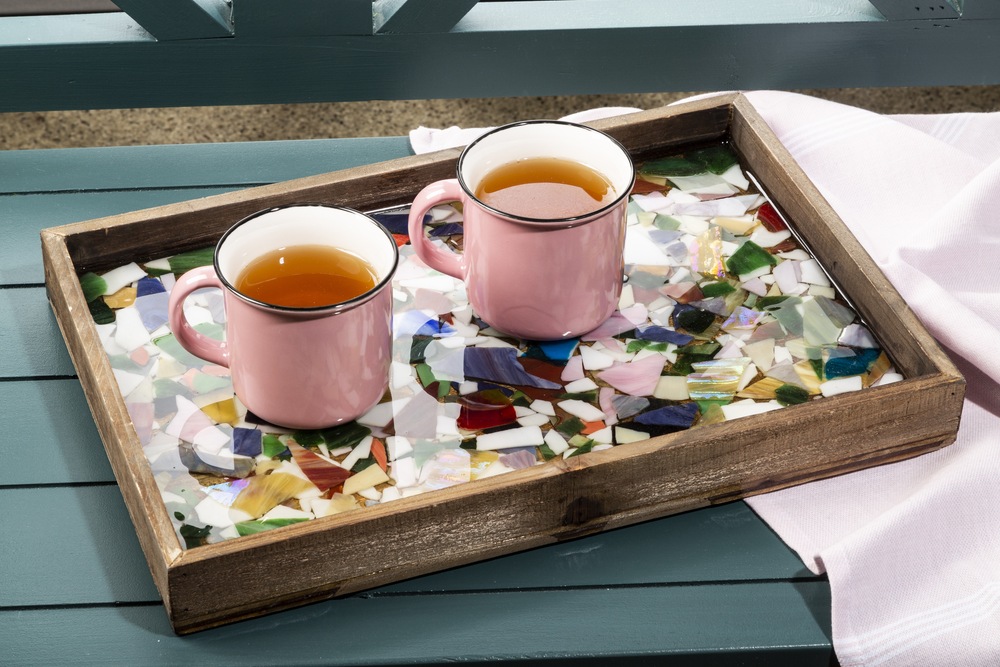 Fini ultraépais pour bar et table Varathane, époxy ultralustré