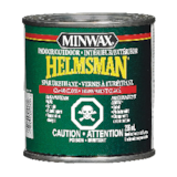 Minwax® Helmsman Interior/Exterior Wood Spar Urethane/Varnish, 236-mL Front_Flat