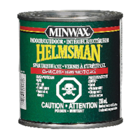 Minwax® Helmsman Interior/Exterior Wood Spar Urethane/Varnish, 236-mL Front_Flat