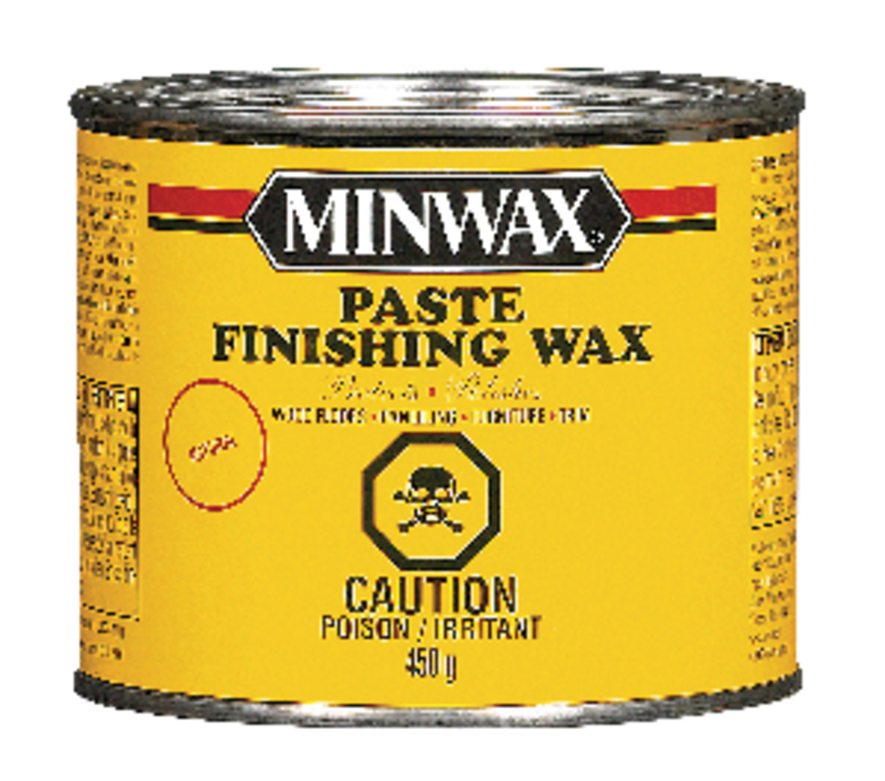 Minwax® Paste Finishing Wax - Wood Paste Finishing Wax, Polish