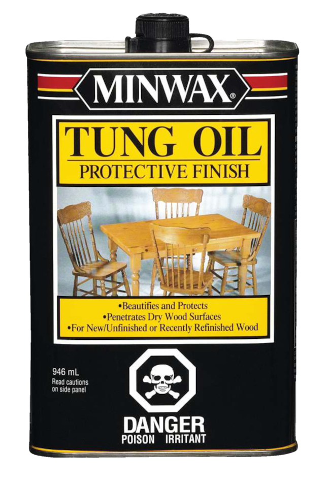 Minwax® Tung OilBased Wood Protective Finish, 946mL/1qt Canadian Tire