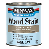 Teinture à bois d'intérieur à base d'eau préteint Minwax, érable du Vermont, 946&nbsp;mL/1&nbsp;pte Front_Flat