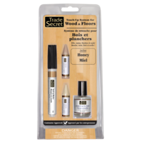 Trade Secret Touch-Up System For Wood & Floors, Assorted Colours