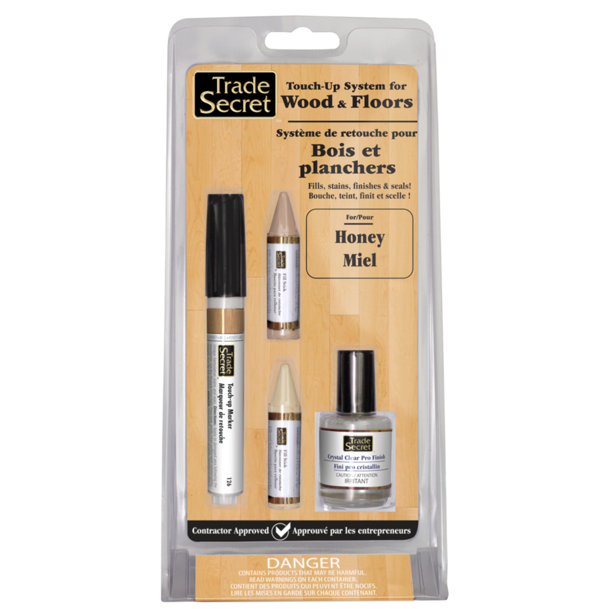 TRSECRET FLOOR HONEY