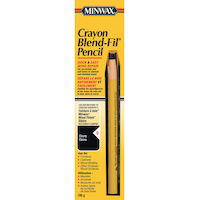 Minwax® Crayon Blend-Fil® Wood Pencil, Ebony