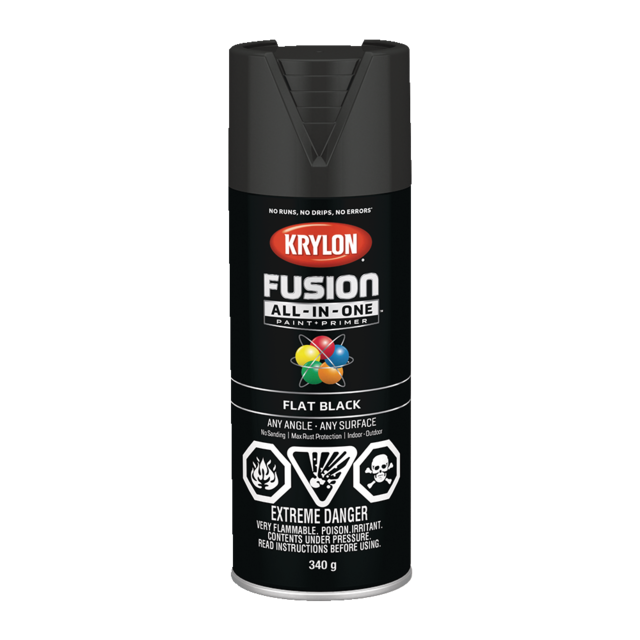 Krylon Fusion AllInOne® Spray Paint, 340g Canadian Tire