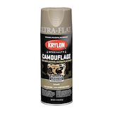 Krylon Camouflage Spray Paint Front_Elevated