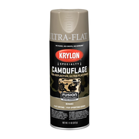 Krylon Camouflage Spray Paint Front_Elevated
