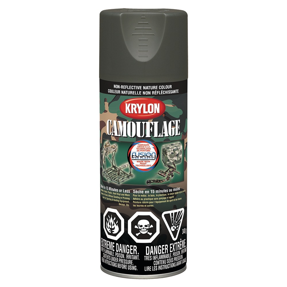 Krylon Camouflage Spray Paint Canadian Tire