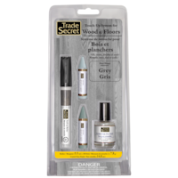 Trade Secret Touch-Up System for Wood & Floors, Grey Front_Flat