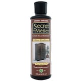Enlève-égratignures foncées pour bois Secret du Métier, 8 oz Front_Flat