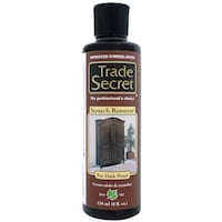 Trade Secret Dark Scratch Remover for Wood, 8-oz Front_Flat