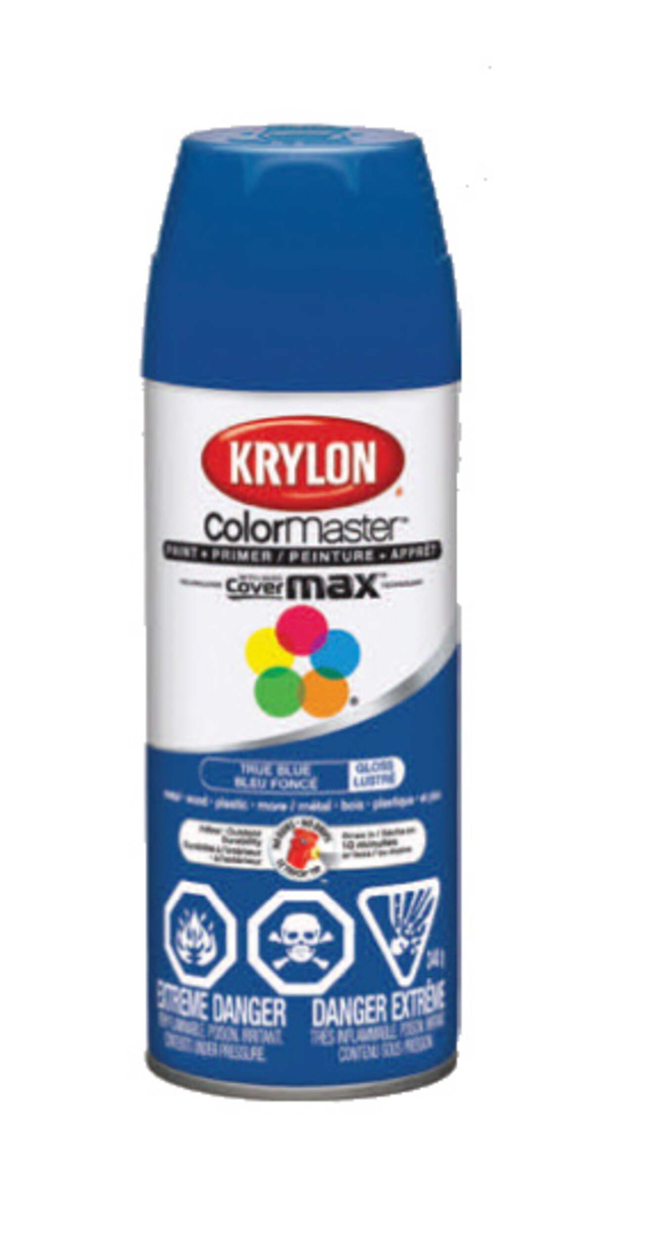 Krylon Colormaster™ Interior/Exterior Paint Canadian Tire