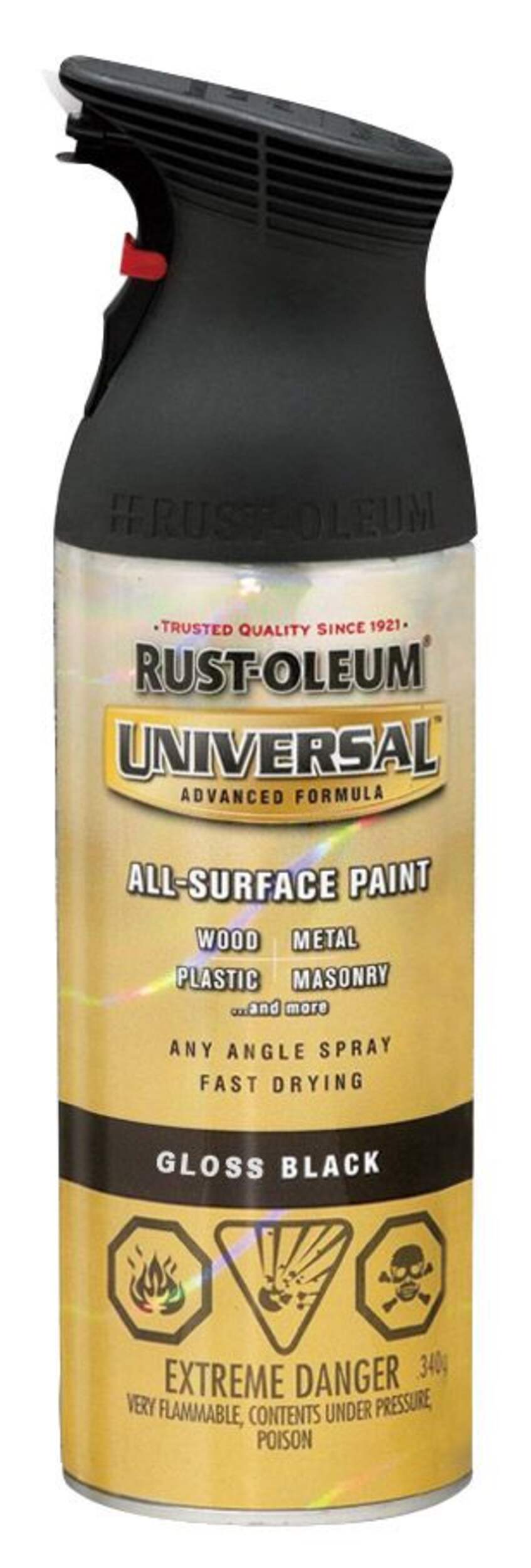 RustOleum Universal Gloss Spray Paint Canadian Tire