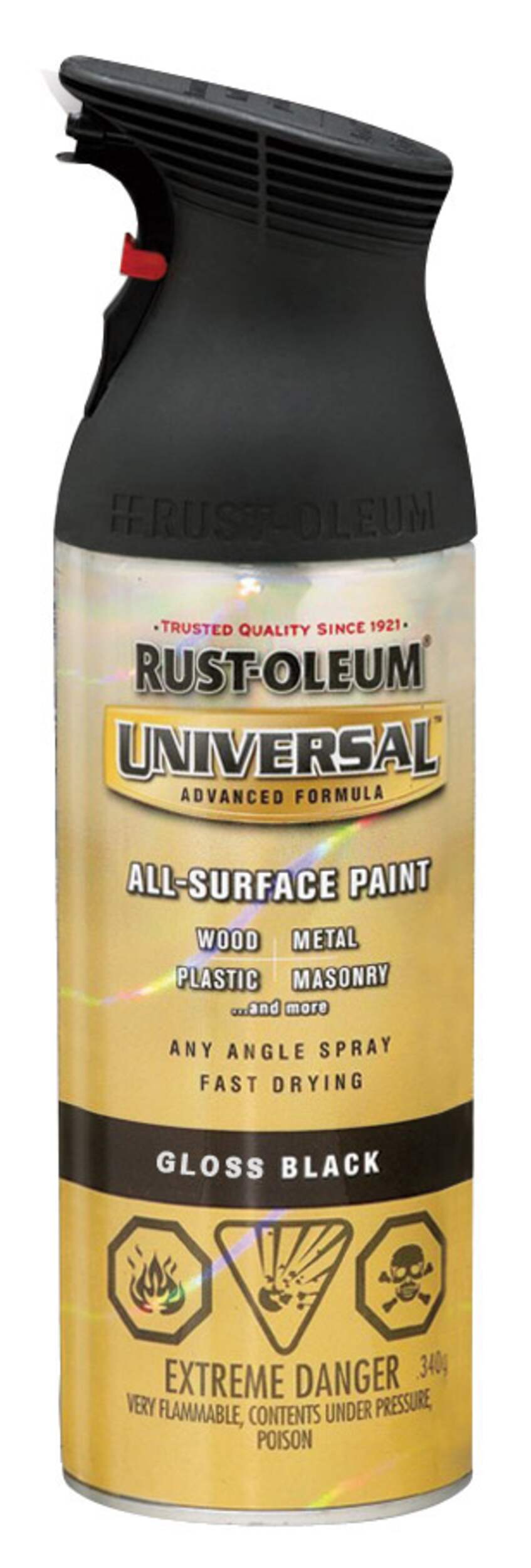 RustOleum Universal Gloss Spray Paint Canadian Tire