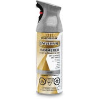 Rust-Oleum Universal Hammered Spray Paint, 340-g Front_Flat