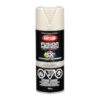 Peinture en aérosol Krylon Fusion All-In-One, mat, coquille, 340 g