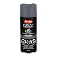 Peinture en aérosol Krylon Fusion All-In-One, mat, perle foncée, 340 g