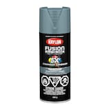 Krylon Fusion All-In-One® Spray Paint Aerosol, Satin, Midnight Garden, 340-g Front_Flat
