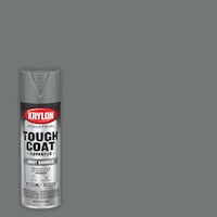 Krylon Industrial™ Tough Coat® Advanced Rust Spray Aerosol, Primer, Grey, 425-g Front_Flat