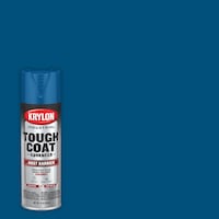 Krylon Industrial™ Tough Coat® Advanced Rust Spray Aerosol, Gloss, Deep Blue, 425-g