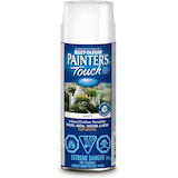 Peinture lustrée polyvalente en aérosol pour l'intérieur et l'extérieur Rust-Oleum Painter's Touch, 340&nbsp;g Front_Flat