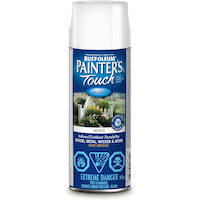 Rust-Oleum® Painter's Touch Interior/Exterior Multi-Purpose Aerosol Spray Paint, 340-g Front_Flat