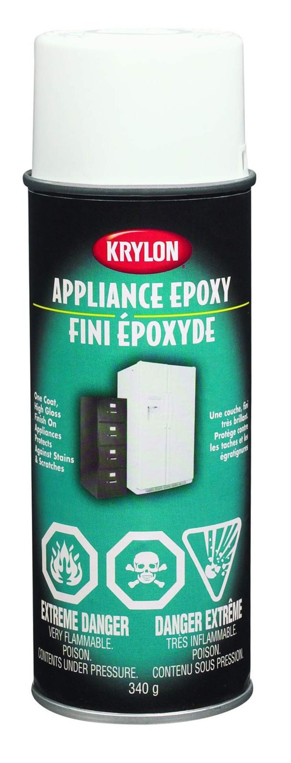 Krylon Appliance Epoxy Canadian Tire
