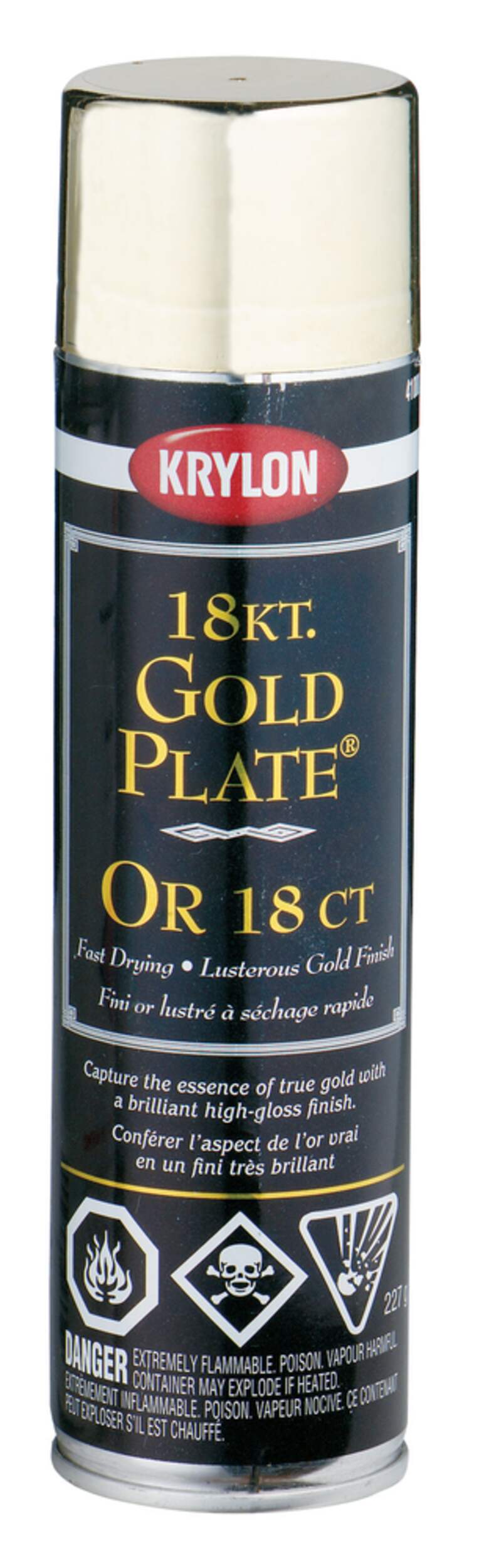 Krylon Premium Metallic Paint Canadian Tire