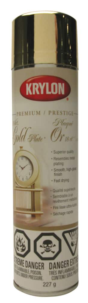 Krylon Premium Metallic Paint Canadian Tire   Krylon Special Metal 18kt Gold 5ab46061 205e 4794 B5e2 5639f74fb7c4 