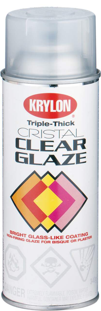 Krylon® Triple-Thick Clear Glaze