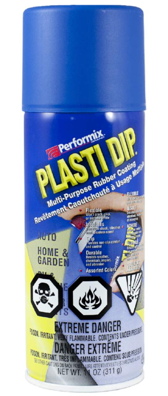 Performix Plasti Dip Multi Purpose Rubber Coating Aerosol Spray 311 g Canadian Tire