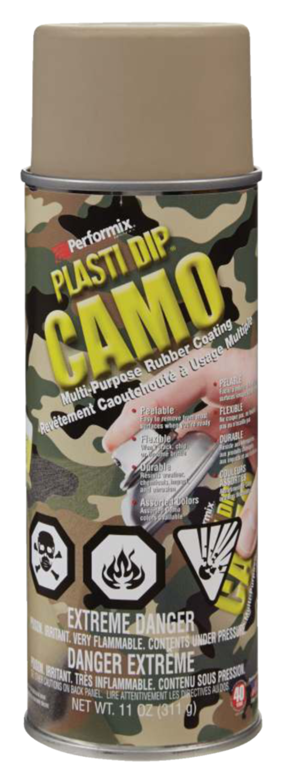 Performix Plasti Dip® Camo Multi-Purpose Rubber Coating Aerosol Spray ...