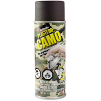 Performix Plasti Dip® Camo Multi-Purpose Rubber Coating Aerosol Spray, 311-g