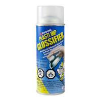 Performix Plasti Dip® Glossifier Multi-Purpose Rubber Coating Aerosol Spray, 311-g