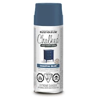 Rust-Oleum Chalked Spray Paint, Ultra Matte, 340-g Front_Flat