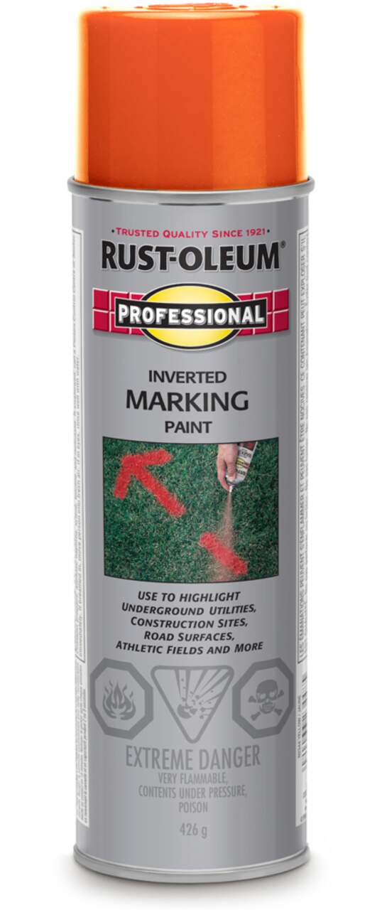 Rust-Oleum Marking Paint