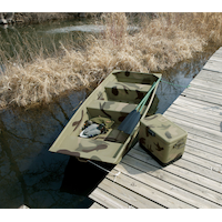 Peinture en aérosol toute surface camouflage Rust-Oleum Specialty, ultra mat, 340 g Overhead_Plunge